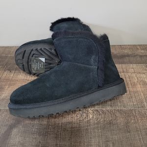Ugg Classic Mini Fluff